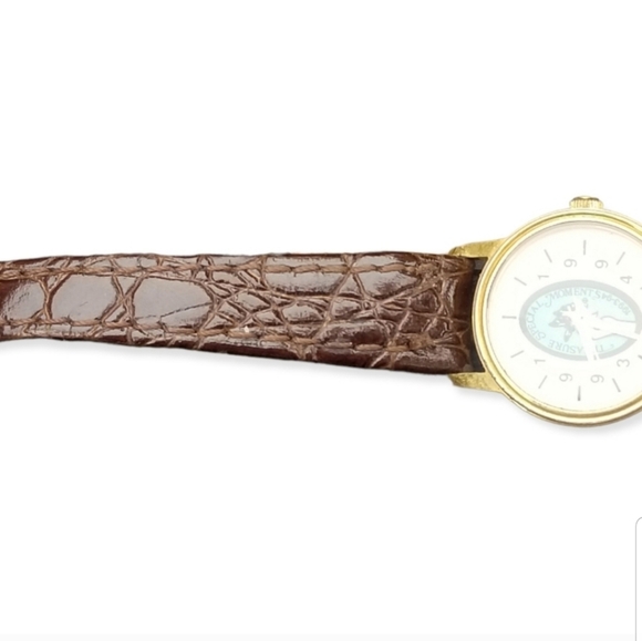 VINTAGE 1993 TREASURE SPECIAL MOMENTS WATCH - Picture 6 of 7